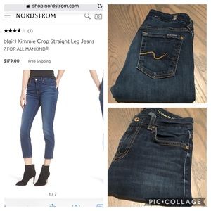 Kimmie Crop Jeans